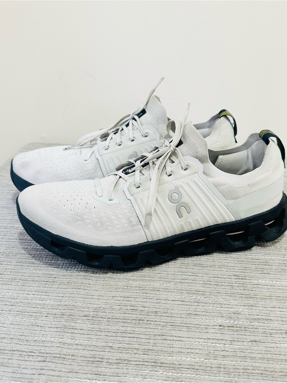 ON Cloud Cloudswift 4, All Grey Men’s  Size 13 Athletic Running Active Shoes